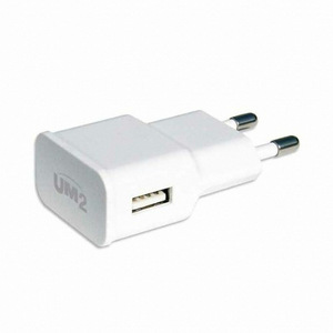 USB 1포트 가정용 충전기 ( 5V/1.2A/화이트 )